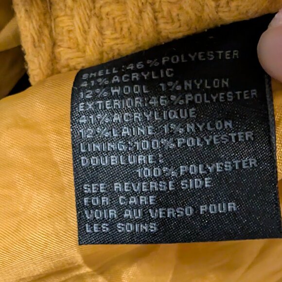 Steve Madden Hooded Cape Coat - Picture 14 of 14